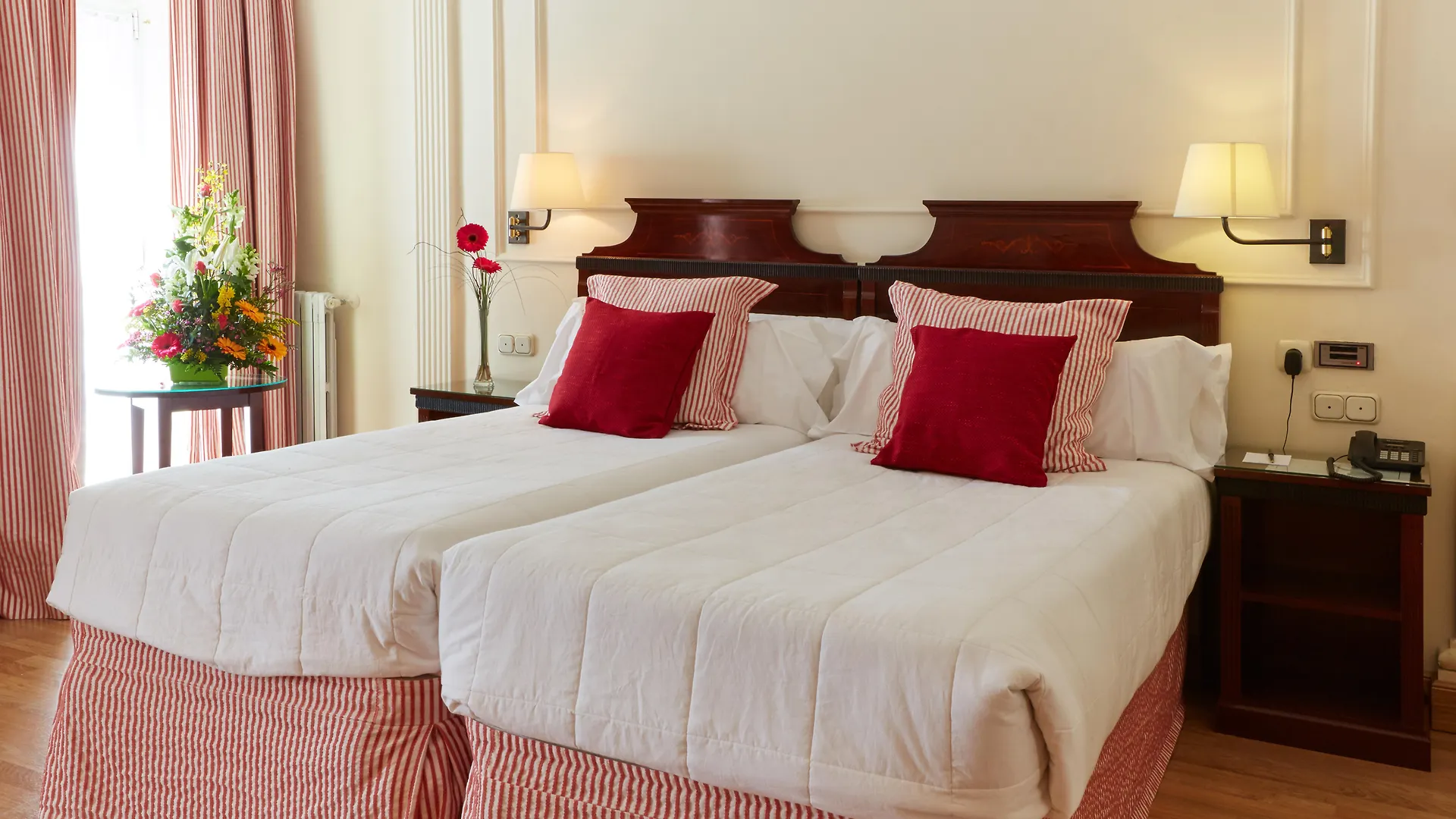 Sercotel Hotel Europa San Sebastián