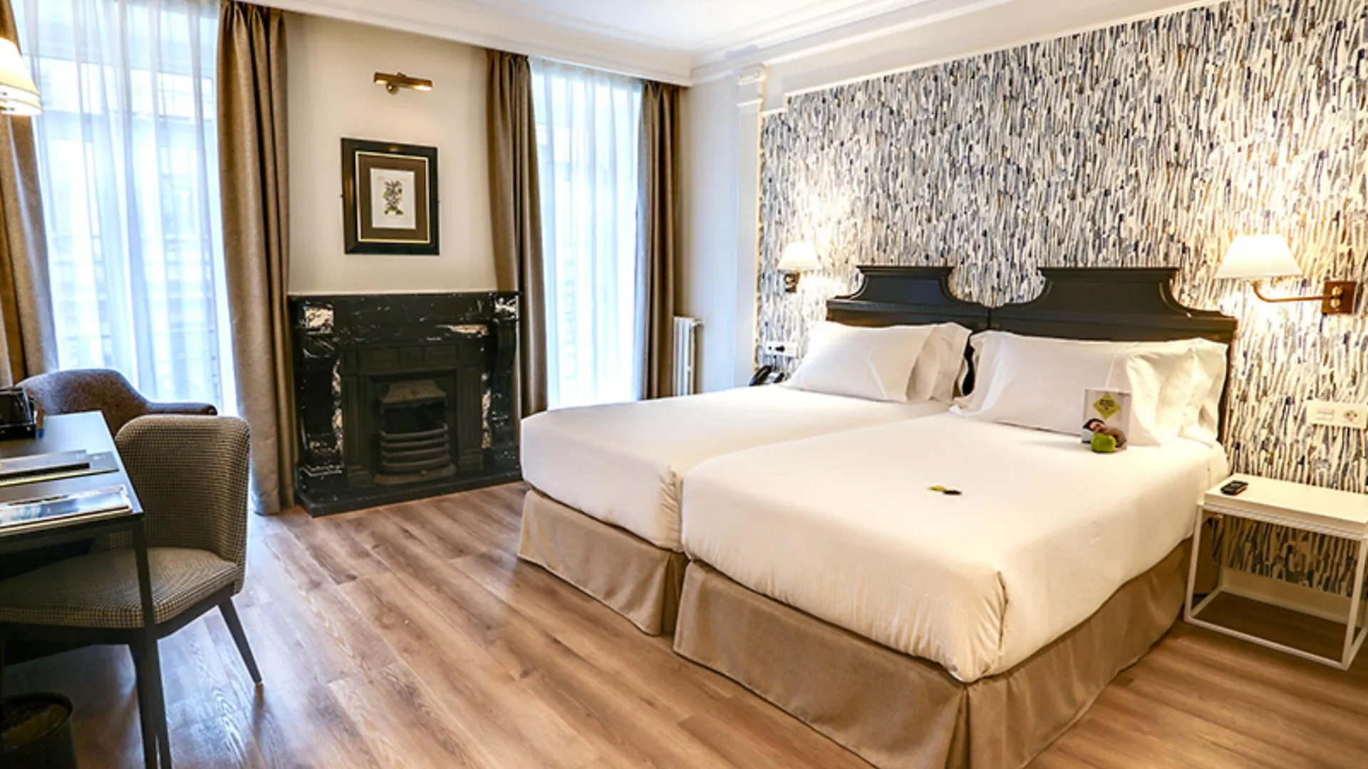 Sercotel Hotel Europa San Sebastián 3*,  España