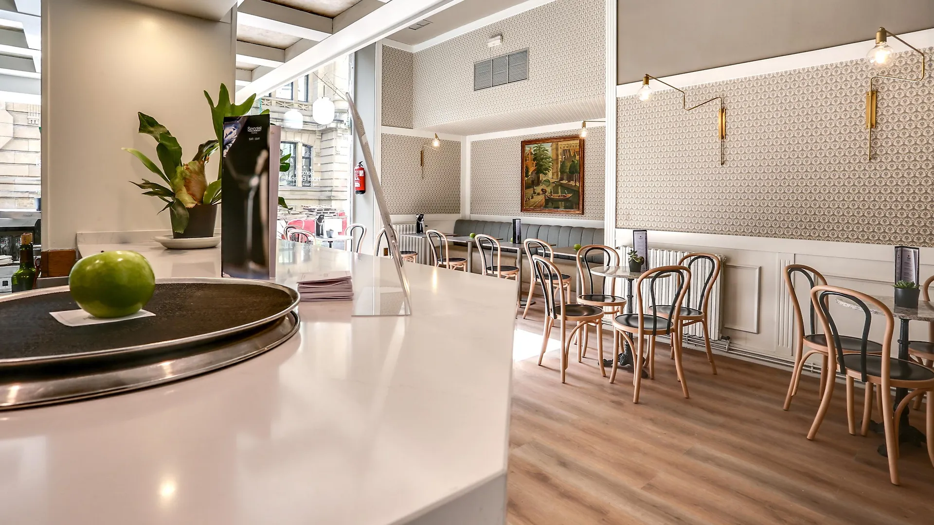 Sercotel Hotel Europa San Sebastián
