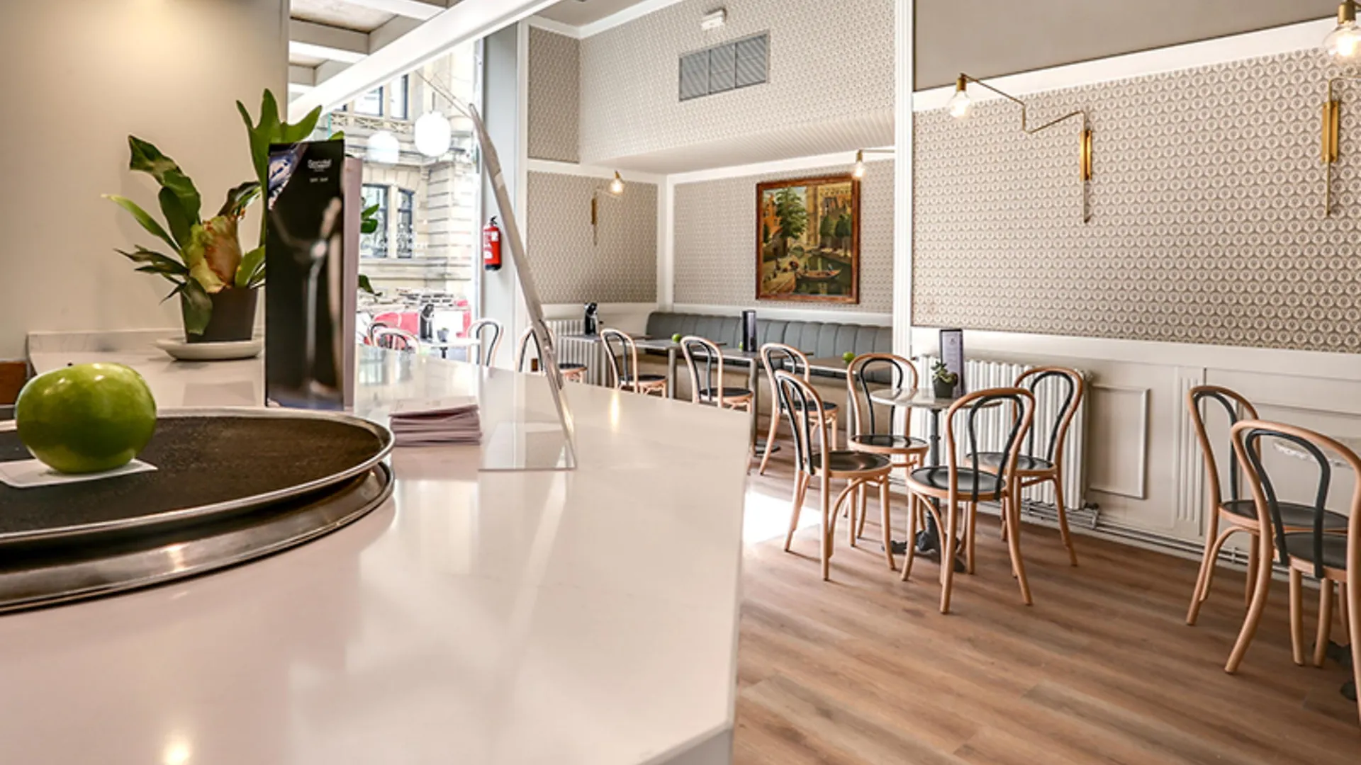 Sercotel Hotel Europa Сан-Себастьян