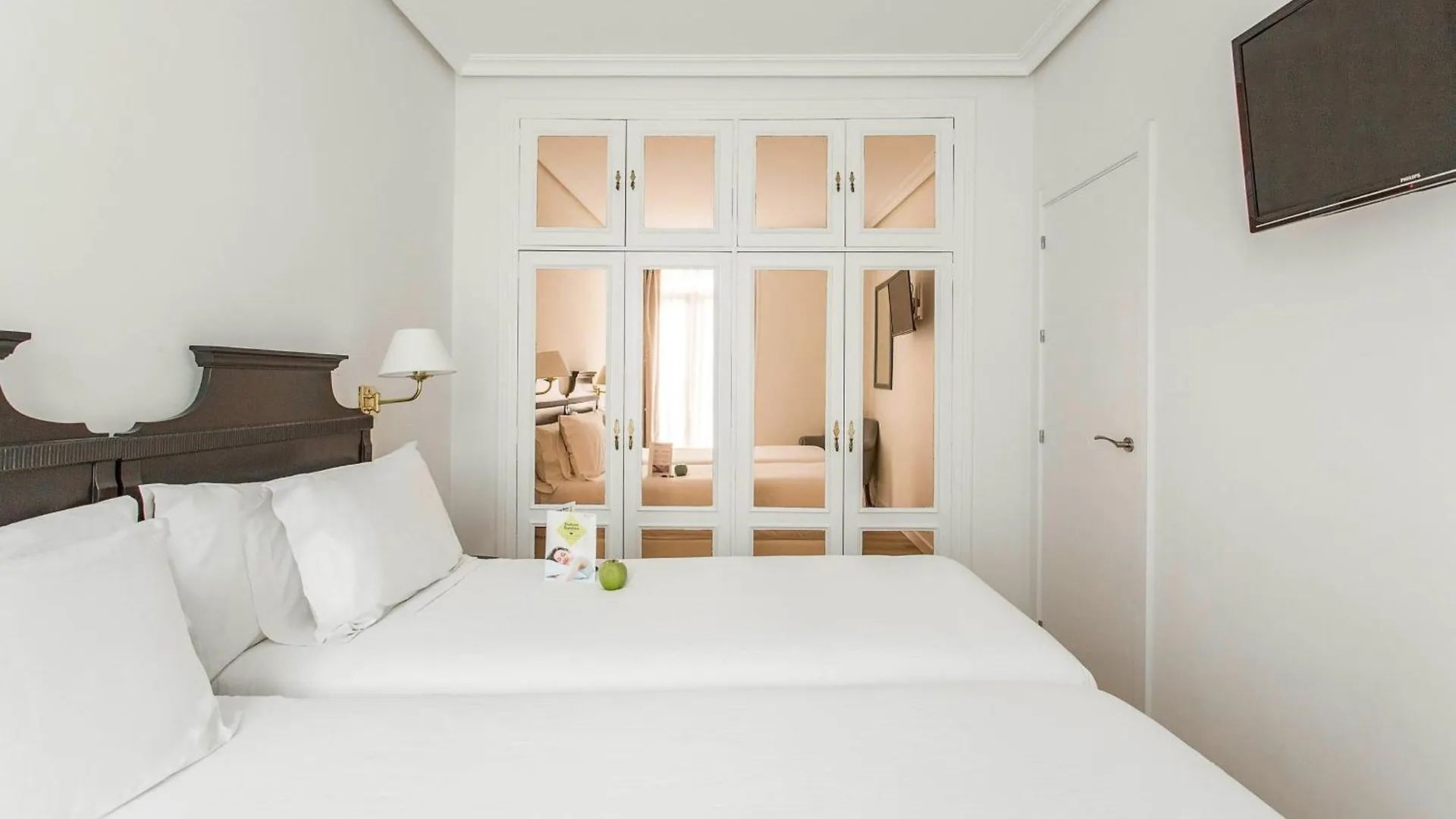 Sercotel Hotel Europa Сан-Себастьян