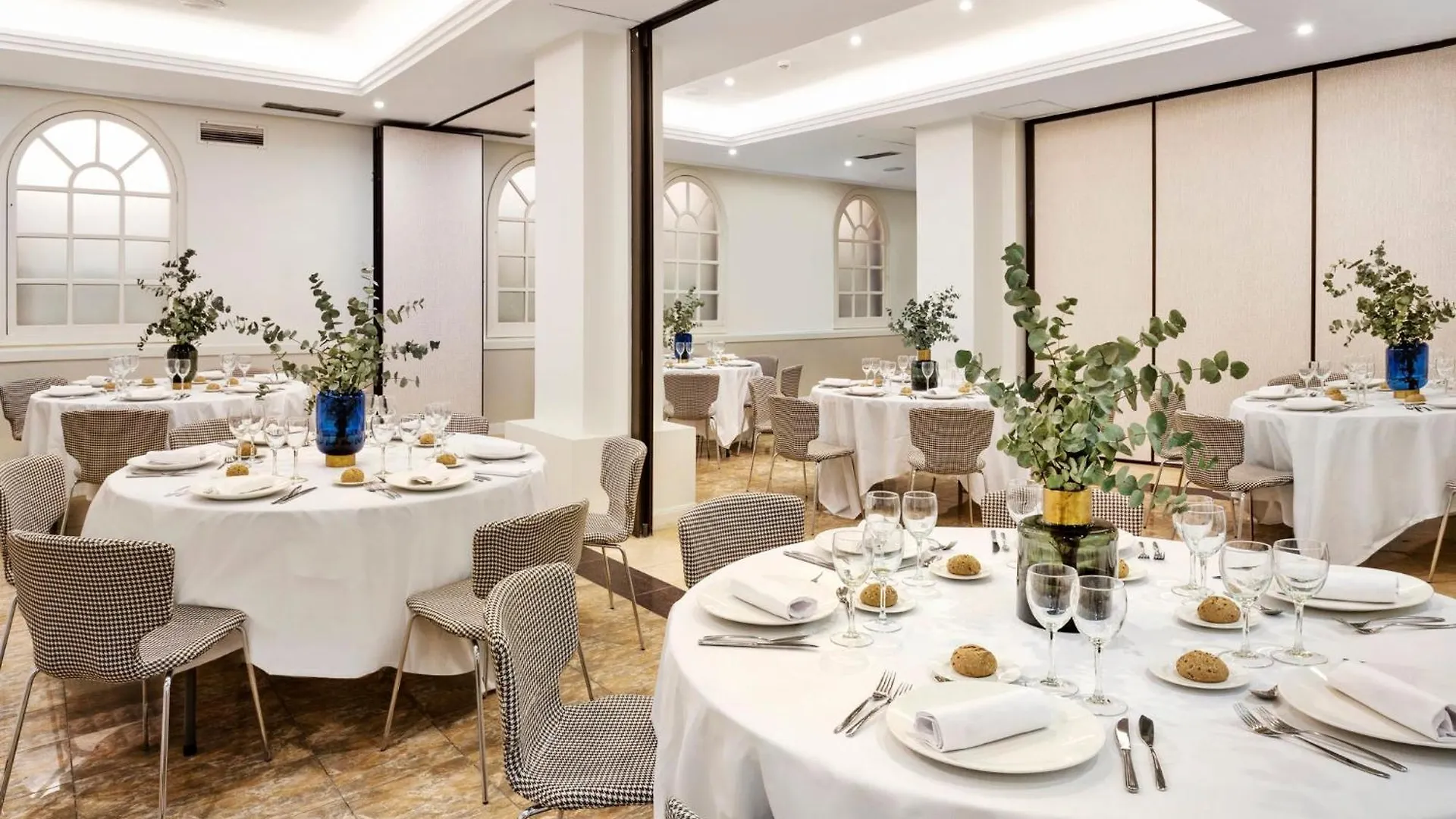 Sercotel Hotel Europa Сан-Себастьян
