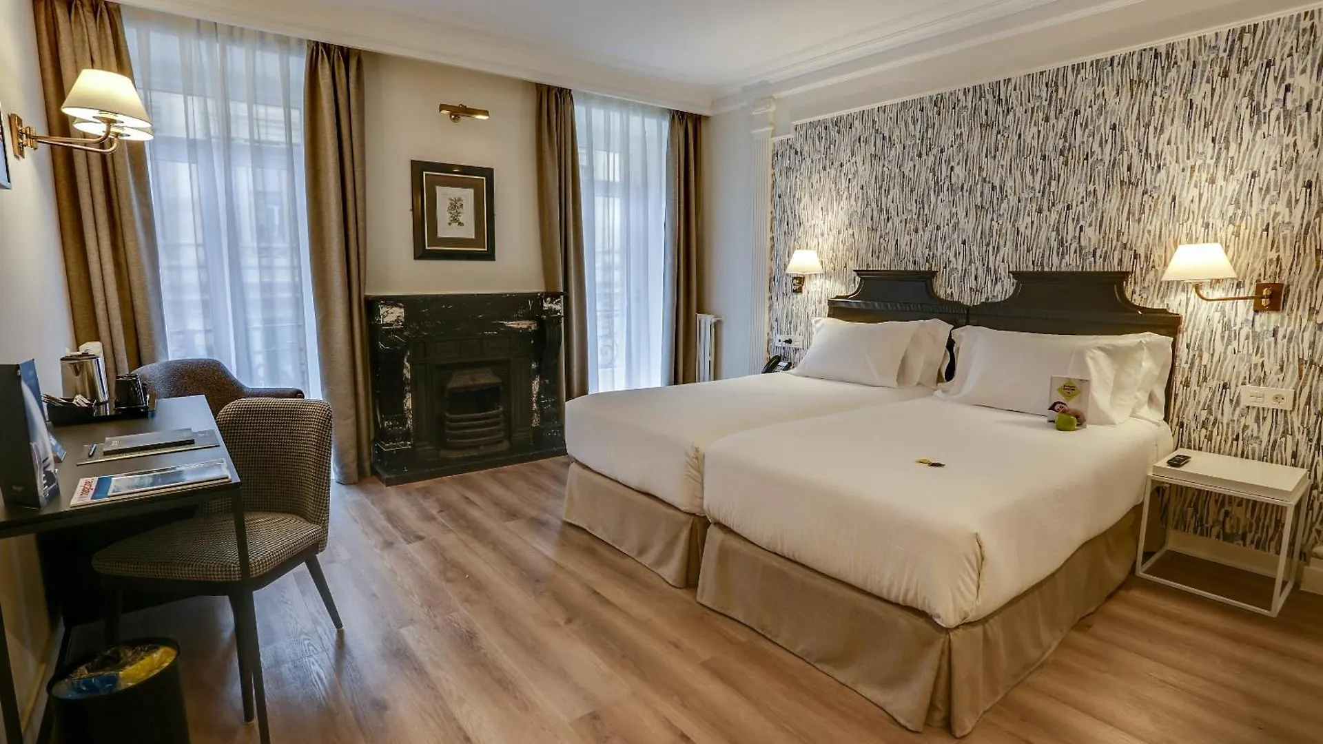 Sercotel Hotel Europa San Sebastián