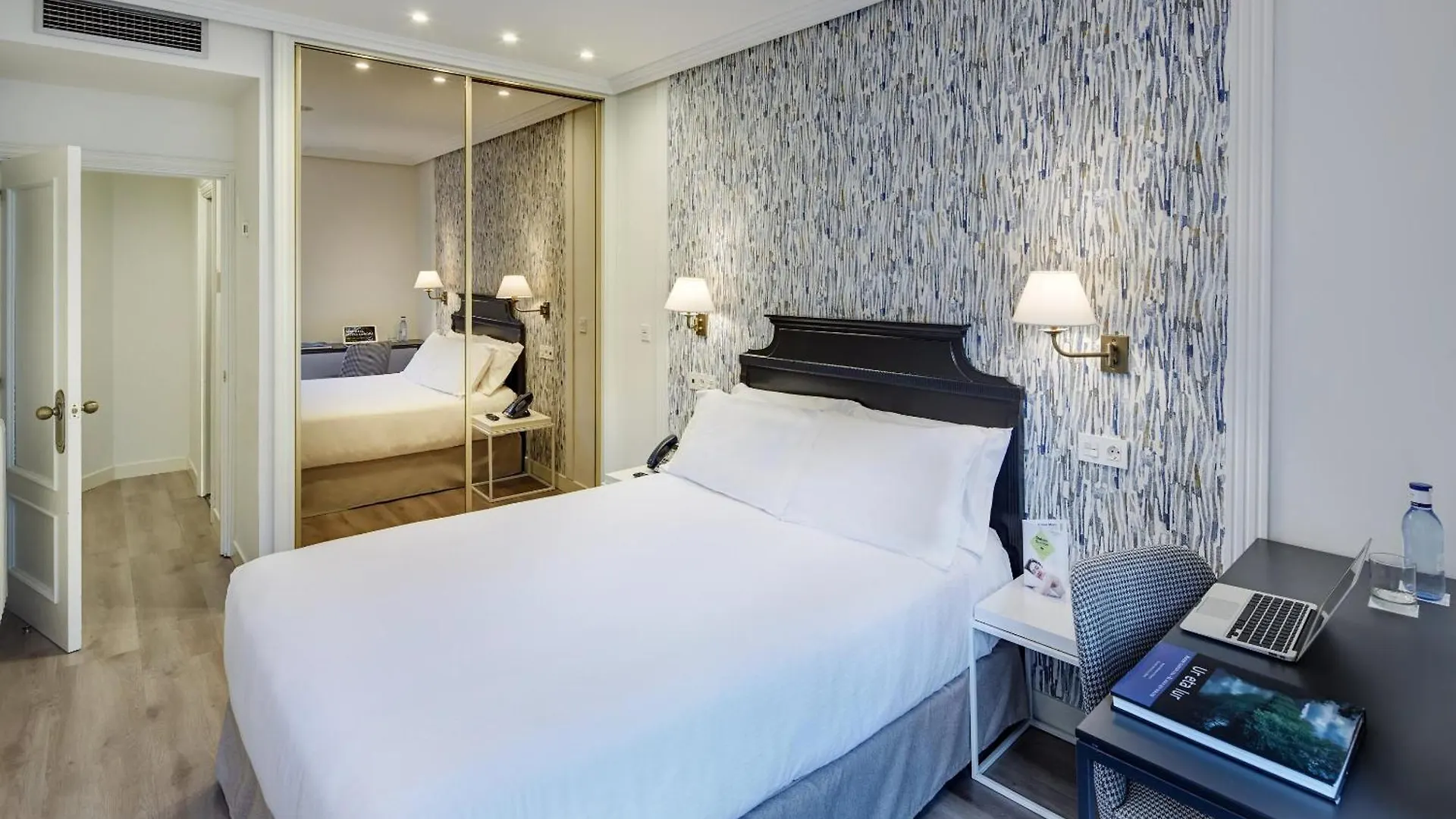 Sercotel Hotel Europa Сан-Себастьян