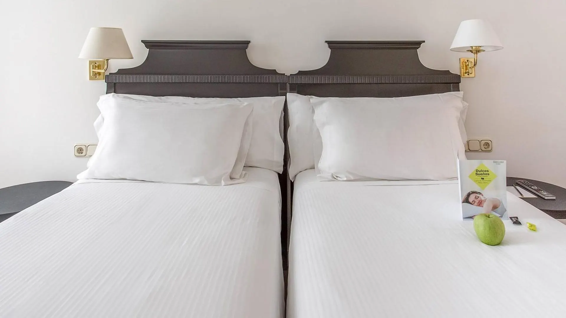 Sercotel Hotel Europa Сан-Себастьян 3*,