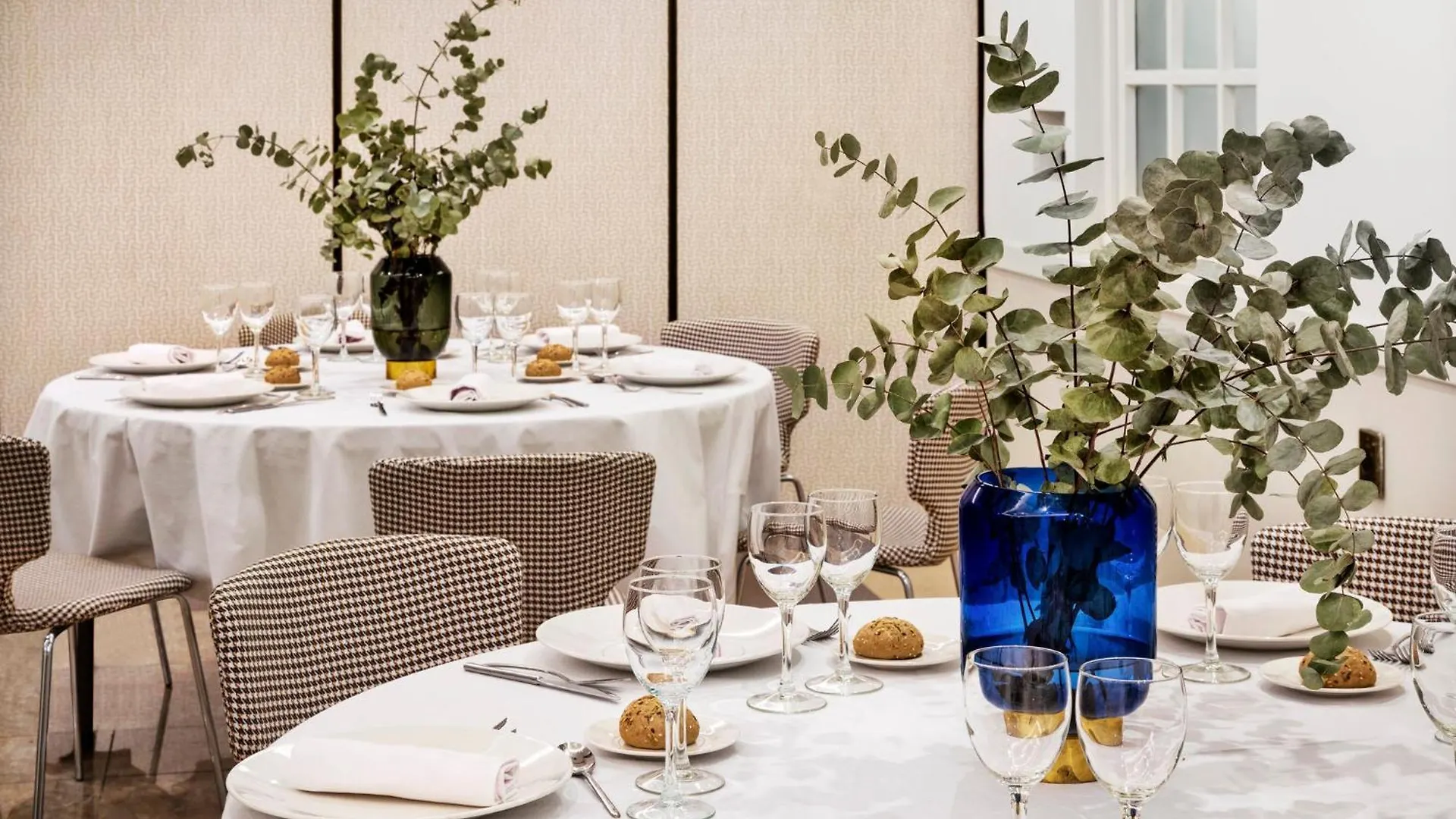Sercotel Hotel Europa Сан-Себастьян 3*,