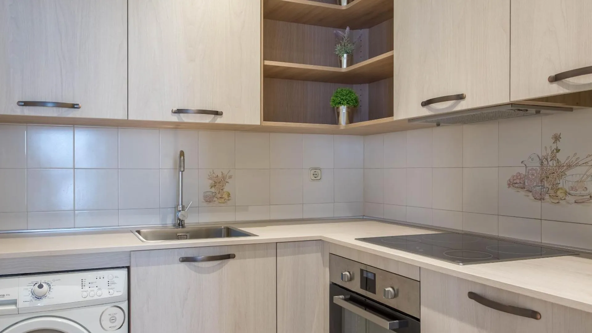 Sercotel Hotel Europa Сан-Себастьян 3*,