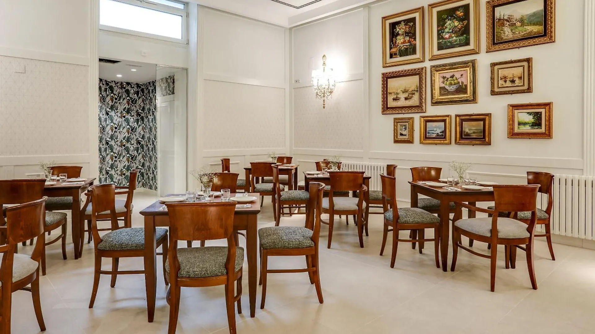 ***  Sercotel Hotel Europa Сан-Себастьян Испания