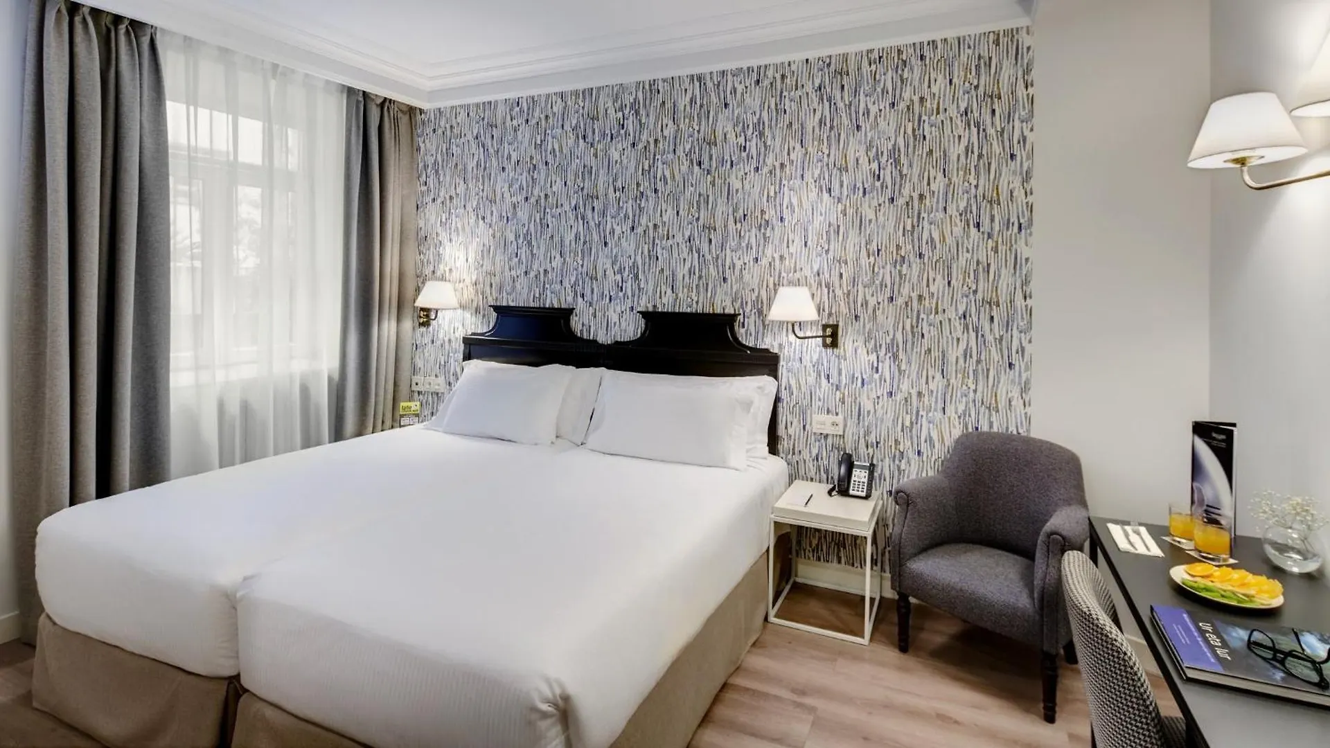 Sercotel Hotel Europa Сан-Себастьян 3*,