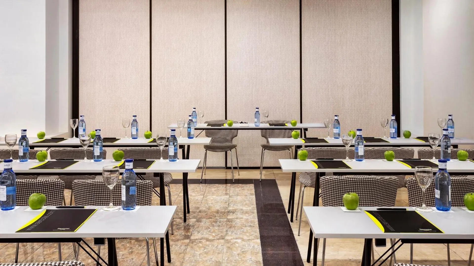 Sercotel Hotel Europa Сан-Себастьян