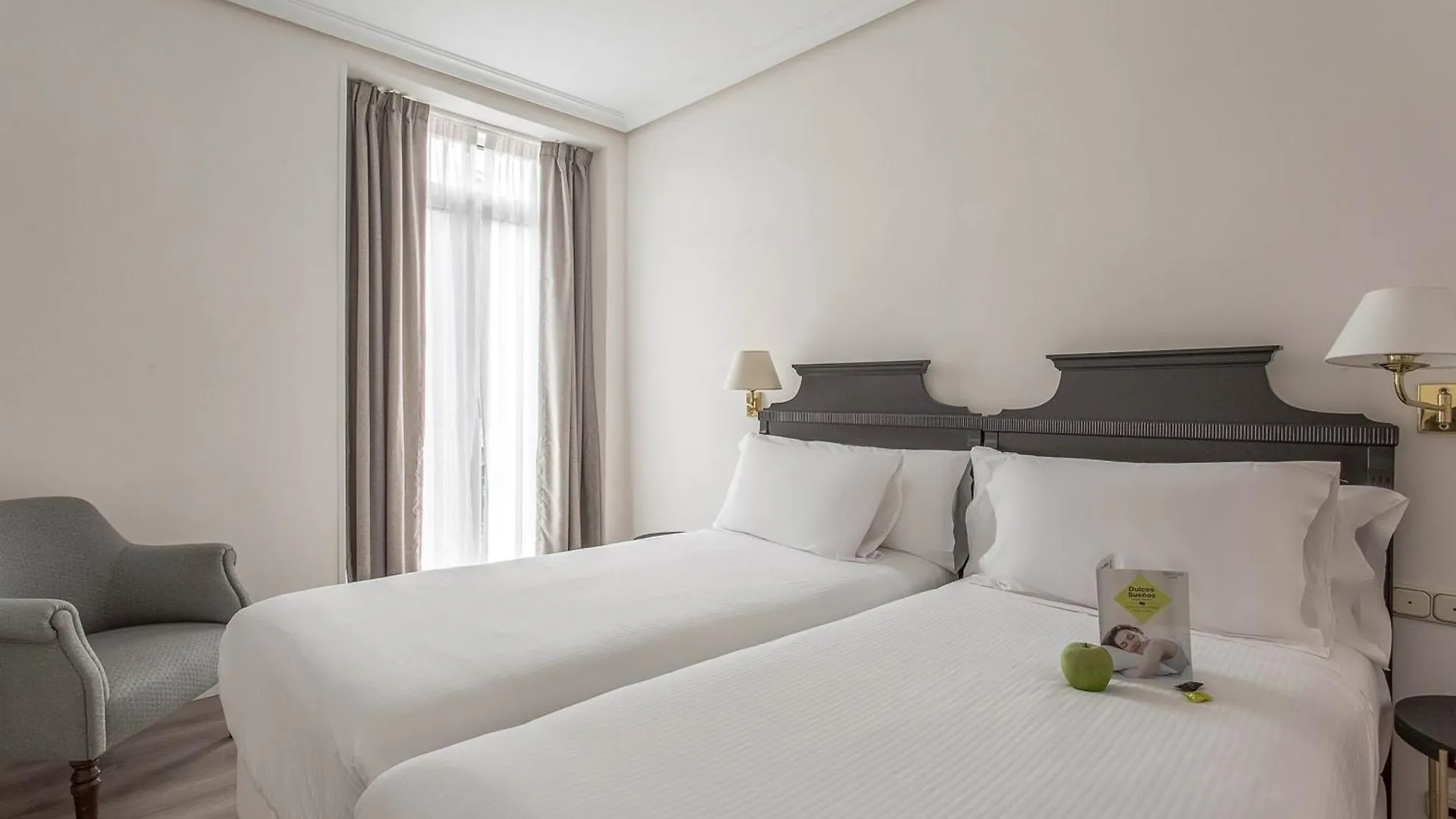Sercotel Hotel Europa San Sebastián