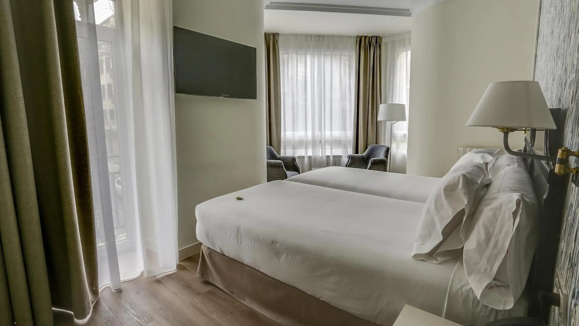 Sercotel Hotel Europa San Sebastián