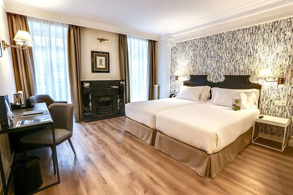 Sercotel Hotel Europa San Sebastián